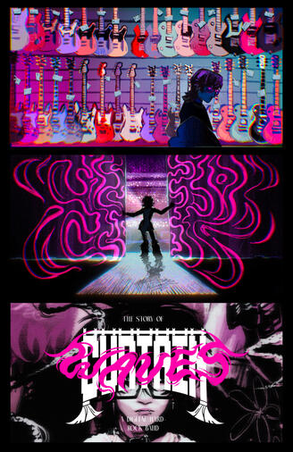 concept art for My Project